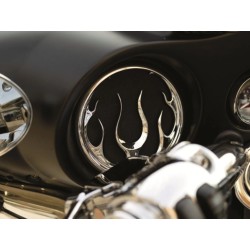 Front Speaker Accents