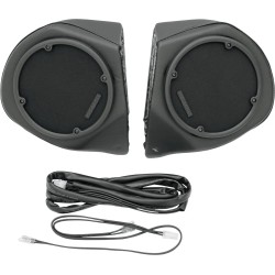 Rear Speaker Pods