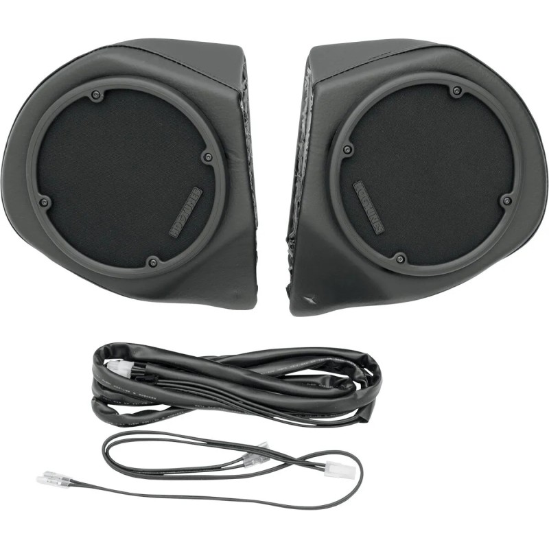 Rear Speaker Pods