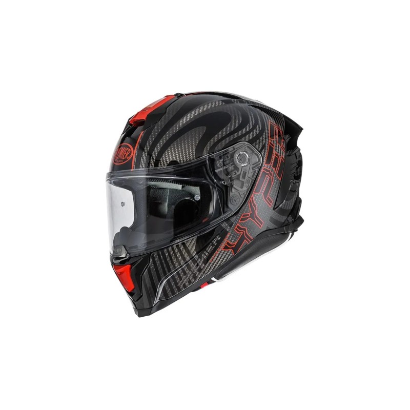 Casque Hyper Carbon PS