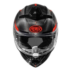 Casque en carbone Devil ST2