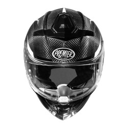 Devil Carbon ST8 Helmet
