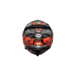 Casque Devil Carbon MN