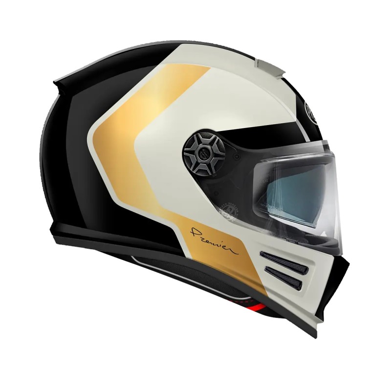Commander GP Helmet