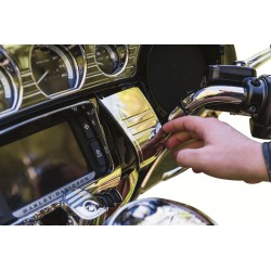 Tri-Line Stereo Trim