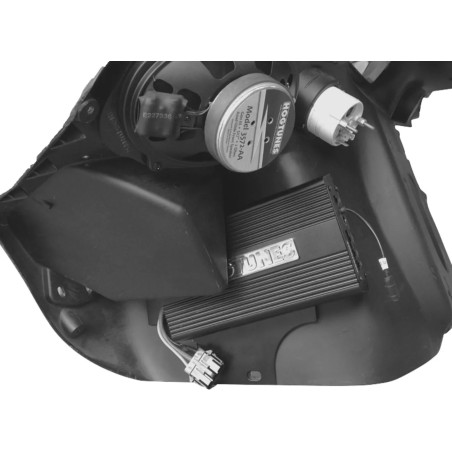 Fixation pour adaptateur d'amplificateur