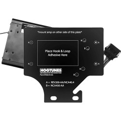 Amplifier Adapter Mount