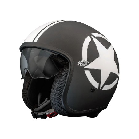 Casque Vintage Star