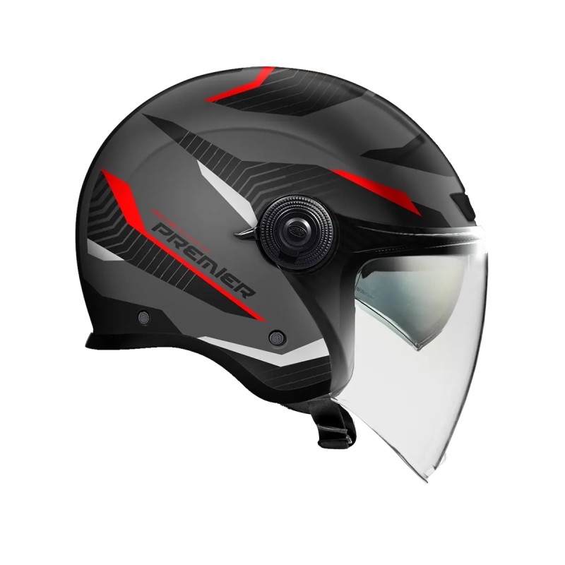 Casque City Fly Evo FA