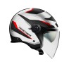 Casque City Fly Evo FA