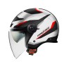 Casque City Fly Evo FA