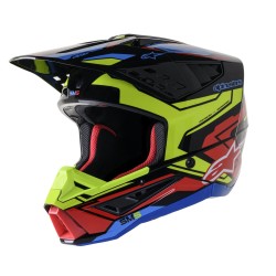 Supertech M5 Action 2 Helmet