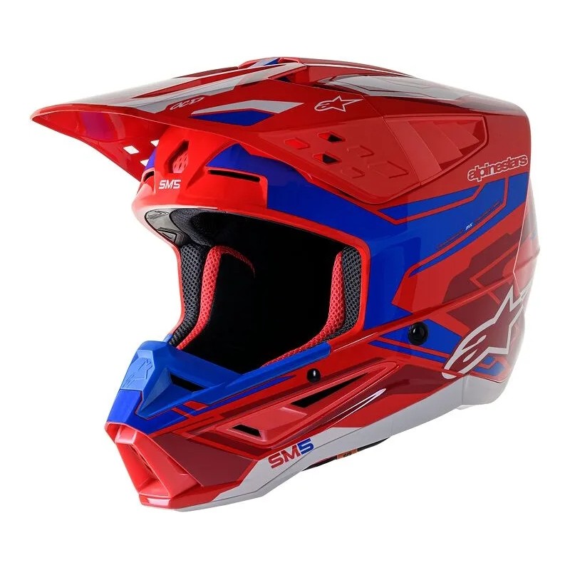 Supertech M5 Action 2 Helmet