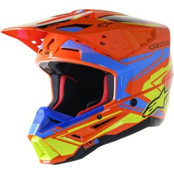 Supertech M5 Action 2 Helmet