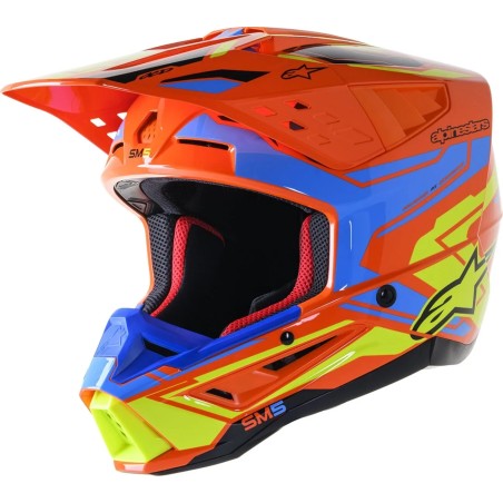 Casque Supertech M5 Action 2