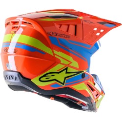 Supertech M5 Action 2 Helmet
