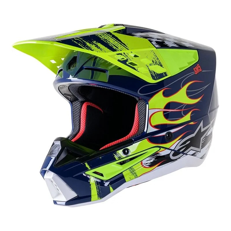 Supertech M5 Rash Helmet
