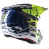 Casque Supertech M5 Rash
