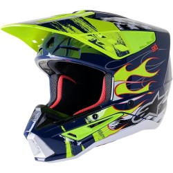 Casque Supertech M5 Rash