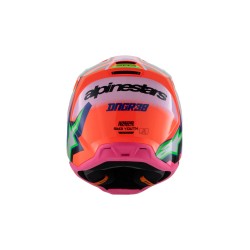 Youth SM3 Deegan Helmet