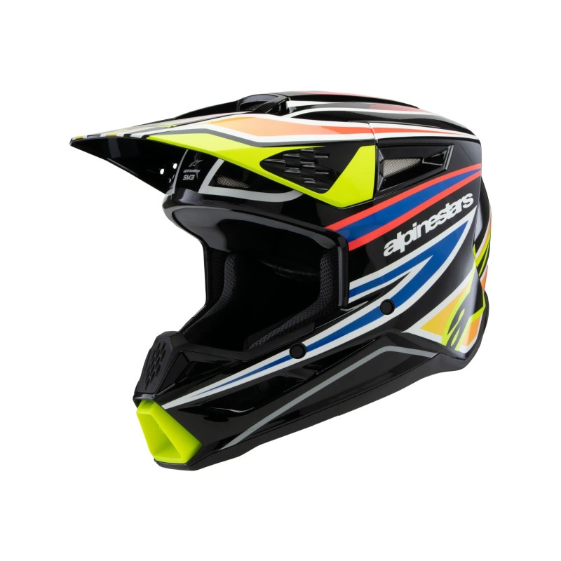 Casque Youth SM3 Wurx