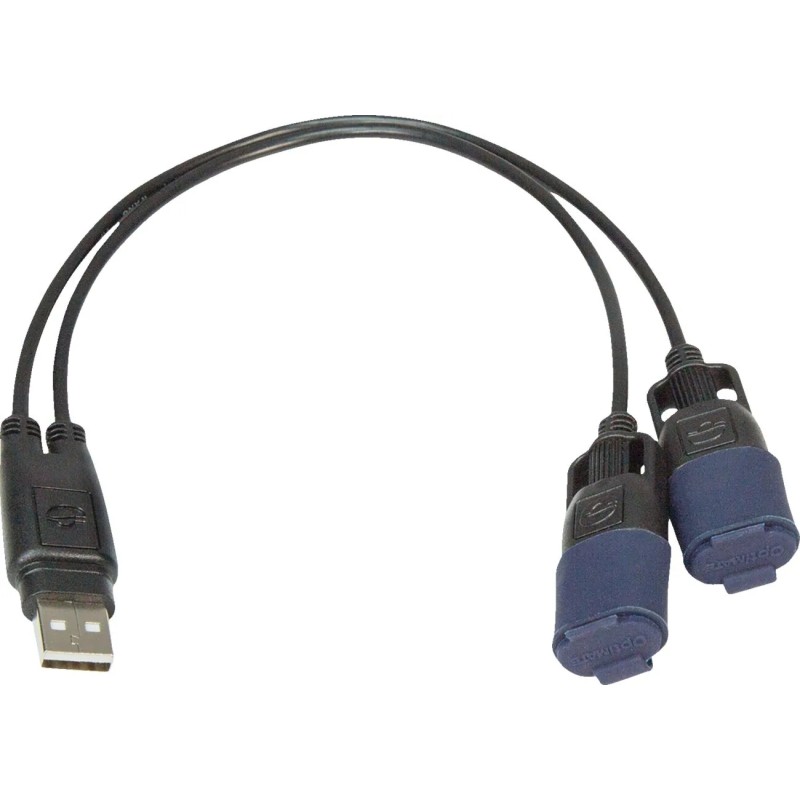 Y-splitter USB OptiMate™