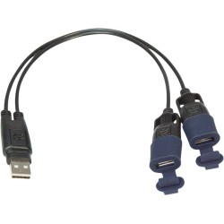 OptiMate  USB Y-Splitter