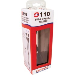 OptiMate  USB Y-Splitter