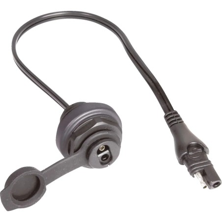 OptiMate  SAE Panel Mount Socket