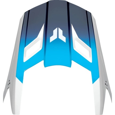 Kit visière de casque Fleet