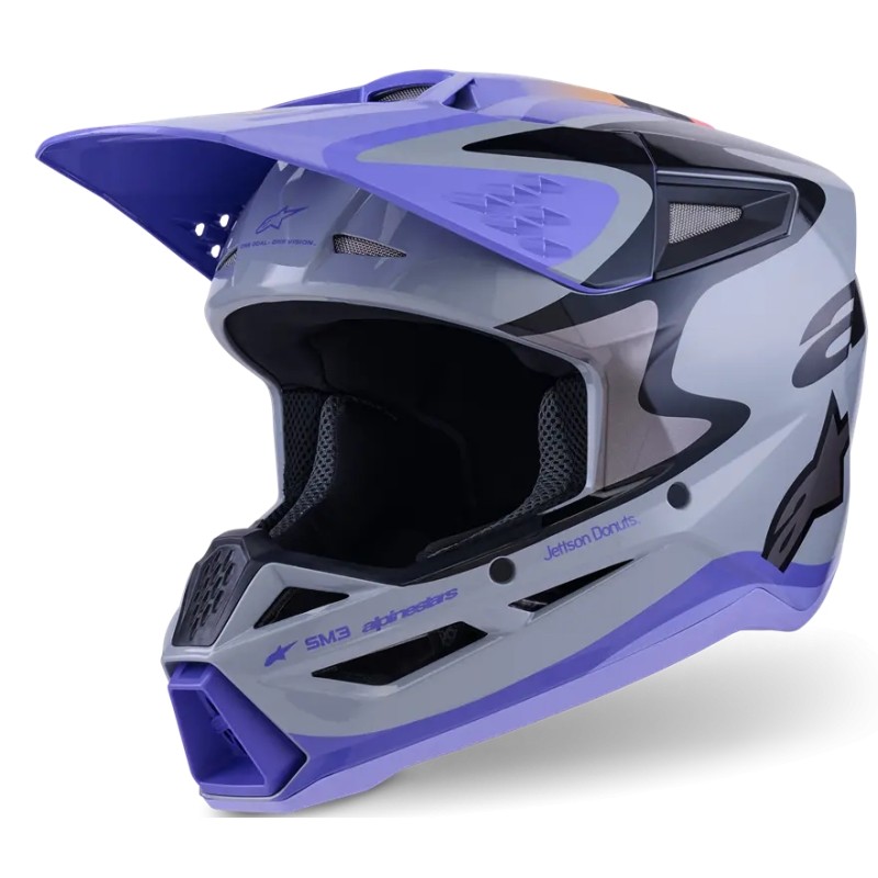 Casque SM3 Jettson