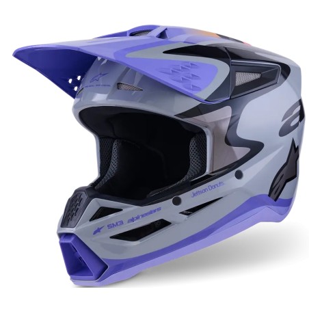 SM3 Jettson Helmet
