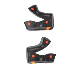 Mousses de joues pour casque enfant SM3