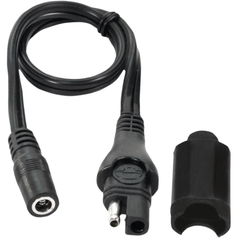 Adaptateur OptiMate™ SAE vers DC 2,5 mm