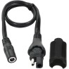 OptiMate  SAE to DC 2.5 mm Adapter