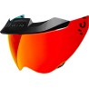 Visière MotoShield™ pour casque Domain™