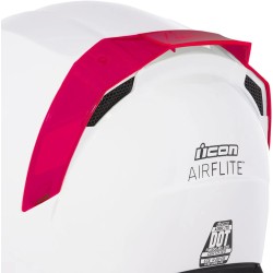Airflite  Helmet Rear Spoiler
