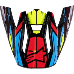 Supertech M5 Helmet Visor