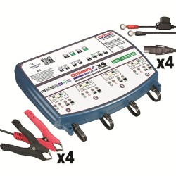 OptiMate 2 DUO 4 sorties