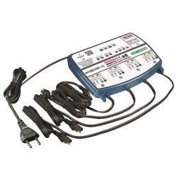 OptiMate 2 DUO x 4 Bank