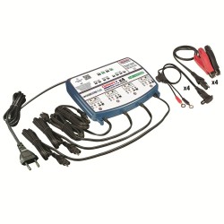 OptiMate 2 DUO 4 sorties