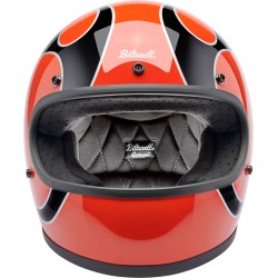 Gringo Flames Helmet