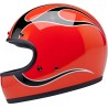 Gringo Flames Helmet