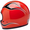 Gringo Flames Helmet
