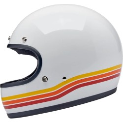 Gringo Sunset Spectrum Helmet