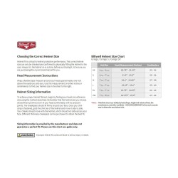 Casque Gringo Sunset Spectrum