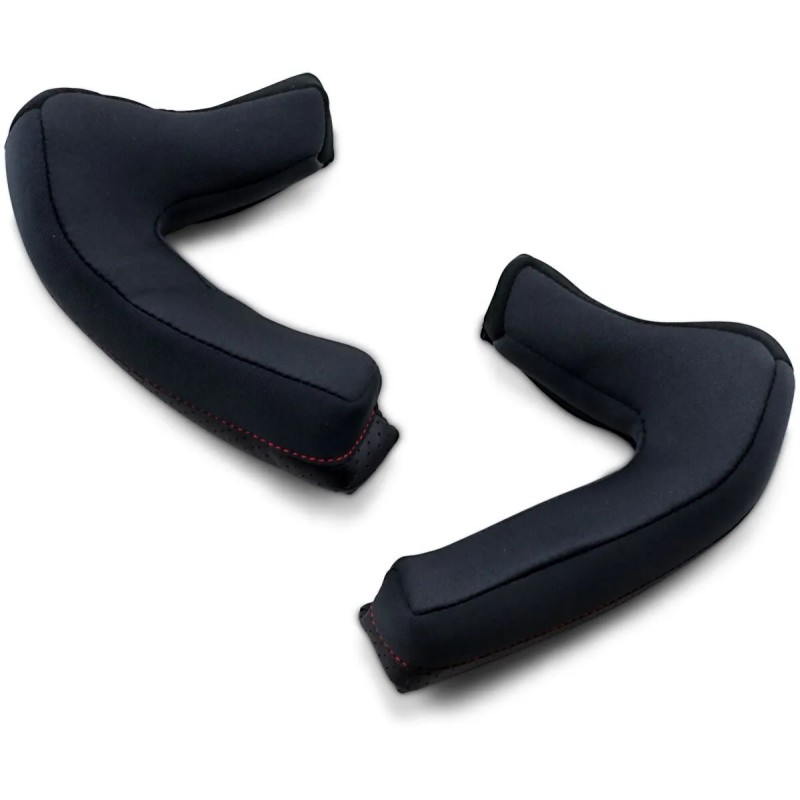 Mousses de joues pour casque Road Maxx