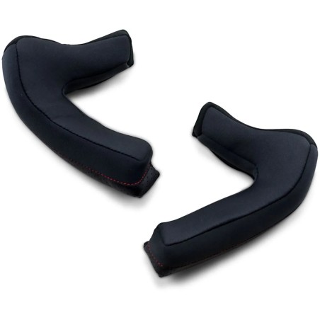 Mousses de joues pour casque Road Maxx