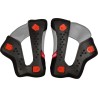 Mousses de joues de casque Reflex Sport