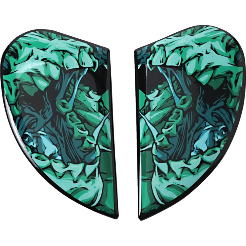 Airform  Helmet Side Plates